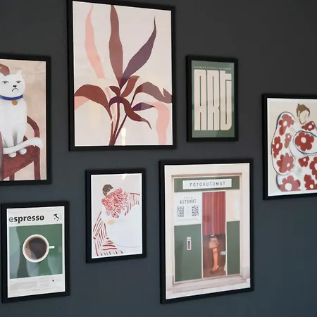 Somerset - 2 Whg In Einem Haus, Max 10 Pers, Bbq, Balkon, Ps5 *