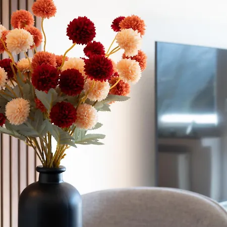 شقة Somerset - 2 Whg In Einem Haus, Max 10 Pers, Bbq, Balkon, Ps5