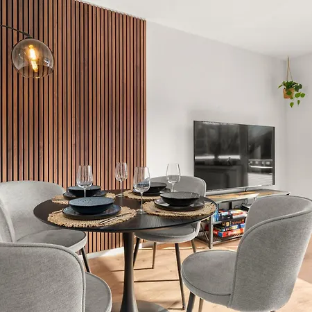 شقة Somerset - 2 Whg In Einem Haus, Max 10 Pers, Bbq, Balkon, Ps5 *