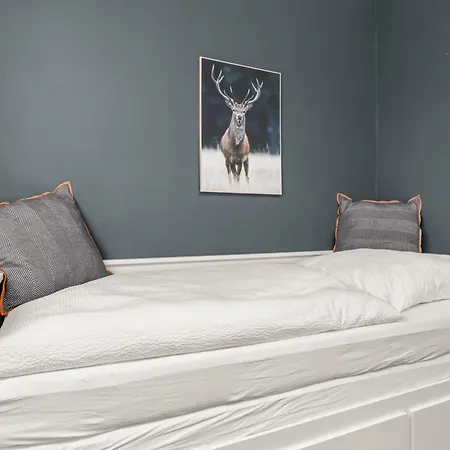 Somerset - 2 Whg In Einem Haus, Max 10 Pers, Bbq, Balkon, Ps5 باد برلبورغ