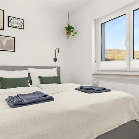 Somerset - 2 Whg In Einem Haus, Max 10 Pers, Bbq, Balkon, Ps5 باد برلبورغ