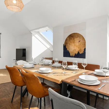 شقة Somerset - 2 Whg In Einem Haus, Max 10 Pers, Bbq, Balkon, Ps5 باد برلبورغ