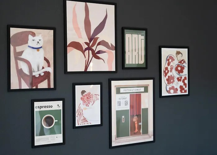 Somerset - 2 Whg In Einem Haus, Max 10 Pers, Bbq, Balkon, Ps5 *