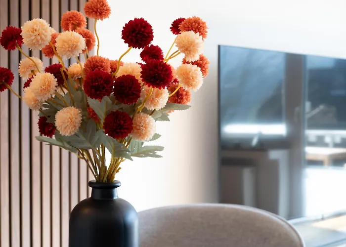 Lejlighed Somerset - 2 Whg In Einem Haus, Max 10 Pers, Bbq, Balkon, Ps5