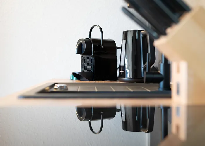 Somerset - 2 Whg In Einem Haus, Max 10 Pers, Bbq, Balkon, Ps5 Lejlighed Bad Berleburg