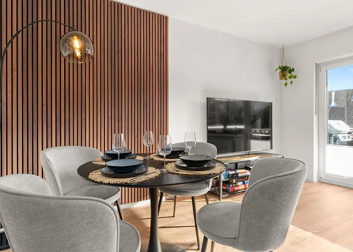 Lejlighed Somerset - 2 Whg In Einem Haus, Max 10 Pers, Bbq, Balkon, Ps5 *