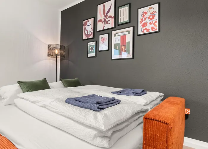 Lejlighed Somerset - 2 Whg In Einem Haus, Max 10 Pers, Bbq, Balkon, Ps5