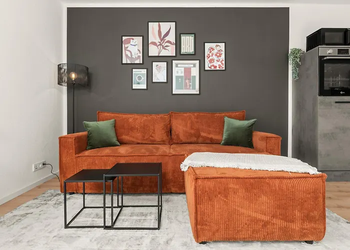 Somerset - 2 Whg In Einem Haus, Max 10 Pers, Bbq, Balkon, Ps5 Lejlighed Bad Berleburg