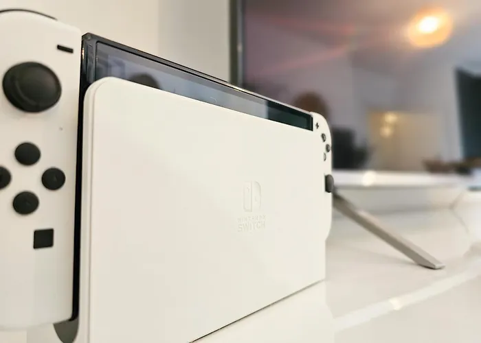 Somerset - 2 Whg In Einem Haus, Max 10 Pers, Bbq, Balkon, Ps5 Lejlighed Bad Berleburg