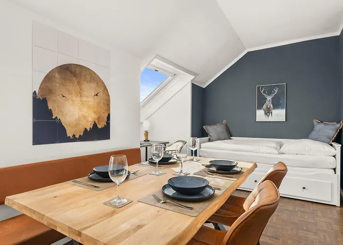 Lejlighed Somerset - 2 Whg In Einem Haus, Max 10 Pers, Bbq, Balkon, Ps5