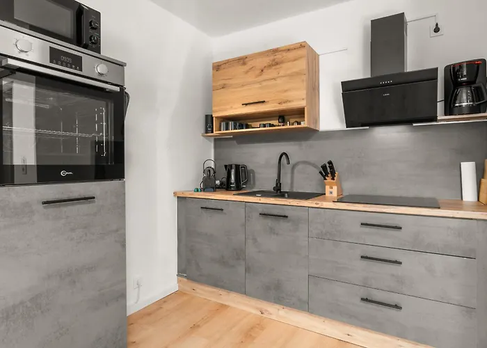 Somerset - 2 Whg In Einem Haus, Max 10 Pers, Bbq, Balkon, Ps5 Lejlighed Bad Berleburg