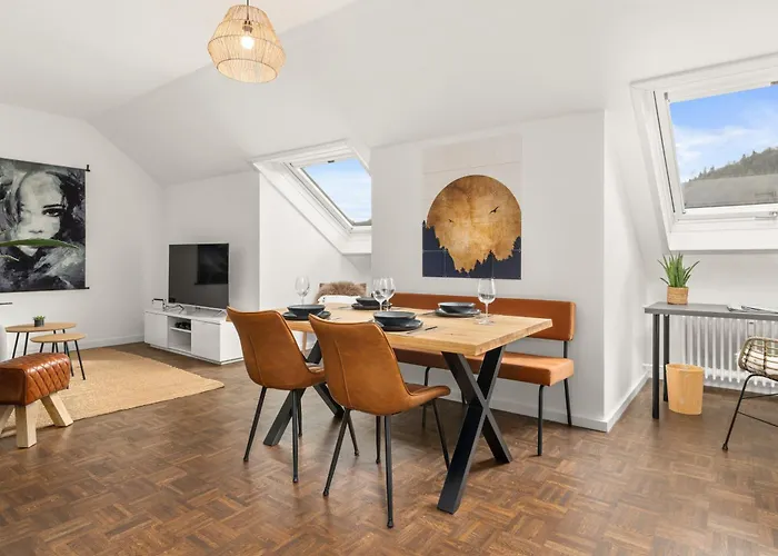 Somerset - 2 Whg In Einem Haus, Max 10 Pers, Bbq, Balkon, Ps5 Lejlighed *